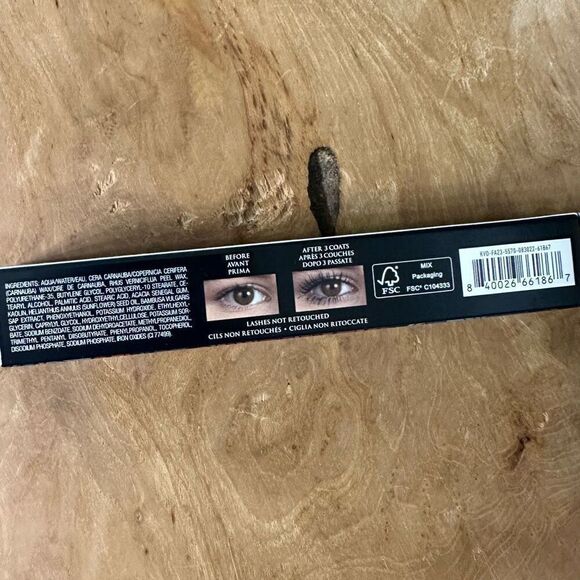 KVD Beauty Full Sleeve Mascara - Picture 3 of 5